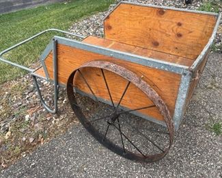 Utility cart