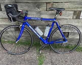 Motobecane Century Pro bike