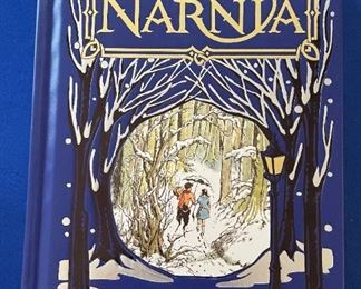 Collector edition of Narnia (Barnes & Noble)