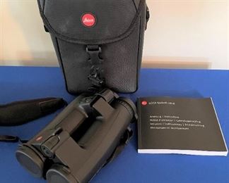 Leica binoculars 