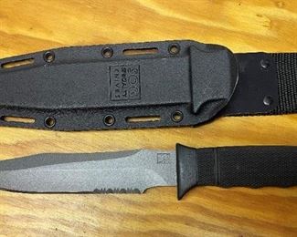 Vintage SOG Knife Model#S37 Seki-Japan