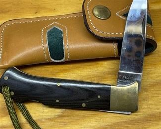 Kershaw folding knife