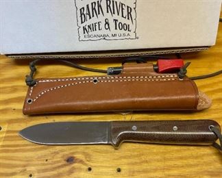 Bark River Knife