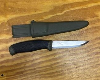 Mora Fixed Blade Knife