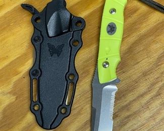 Benchmade knife