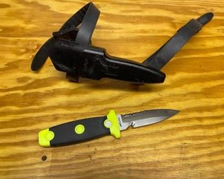 Kershaw Sea Hunter fixed blade knife