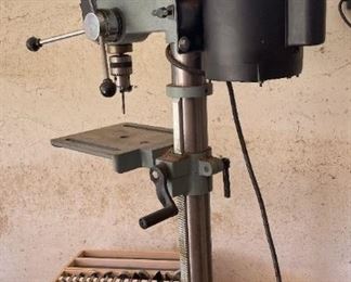Delta drill press