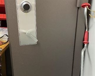 Large American Security gun safe 60"x35"x32"