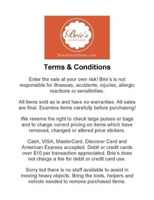 Evanston Moving Sale 50 Off Sunday! Traditional... starts on 7/14/2022