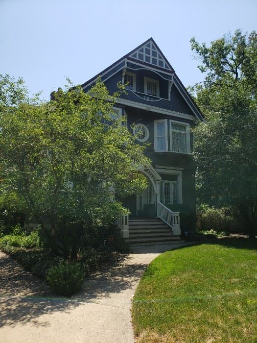 Evanston Moving Sale 50 Off Sunday! Traditional... starts on 7/14/2022