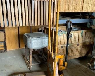 Rol Lift Pallet Jack