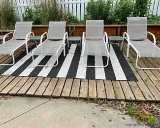 Outdoor Patio Furniture