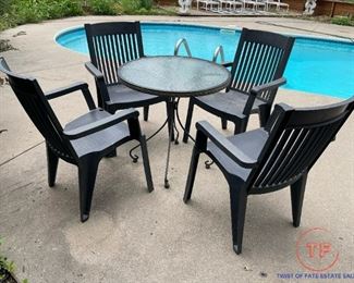 Outdoor Patio Furniture