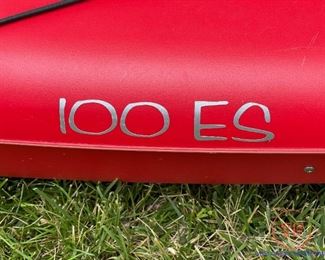 Potomac 100ES Kayak