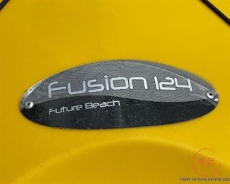 Fusion 124 Kayak