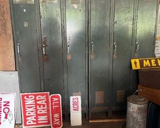 Metal Locker Room Lockers