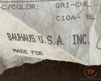 BAUHAUS Sectional Sofa