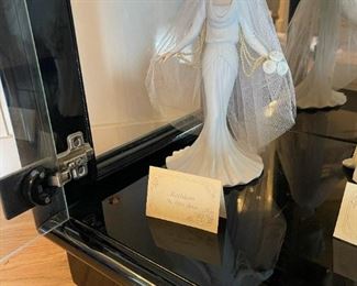 Roman Classic Brides of the Century Figurines