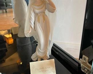 Roman Classic Brides of the Century Figurines