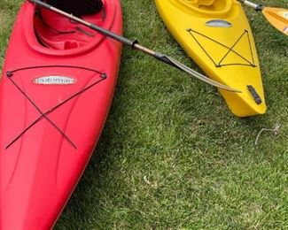 Kayaks
