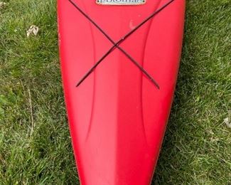 Potomac 100ES Kayak
