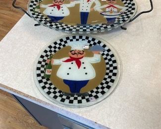 PEGGY KARR Plates