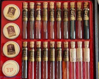 Vintage ARCHER Salesman Sample OMAHA