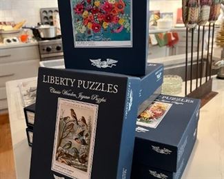 Liberty Wooden Puzzles