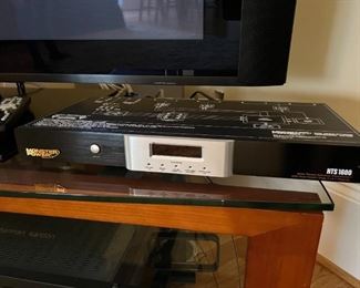 Monster Power, Home Theater Power Surge Protecter