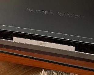 Harmon Kardon DVD