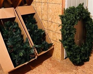 Frontgate Xmas Decor!