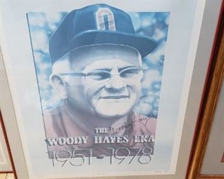 The Woody Hayes Era- Signed 