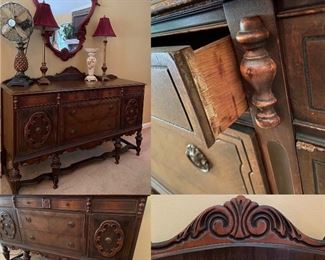Antique Server