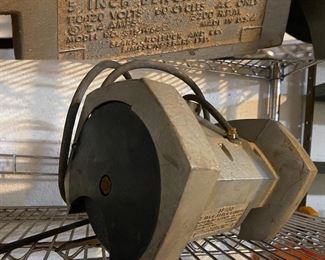 Sears 5” Bench Grinder
