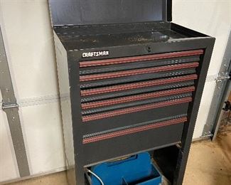 Craftsman Rolling Tool Box