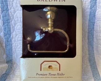 Baldwin tissue holder 