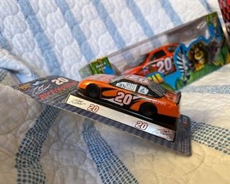 NASCAR collectibles 