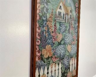 Tapestry art