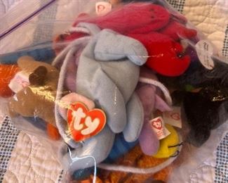 Ty Beanie Babies