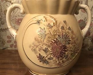 Vintage Porcelain VASE - 11"