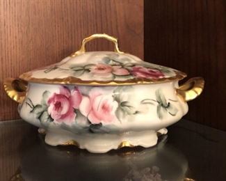 Porcelain Server