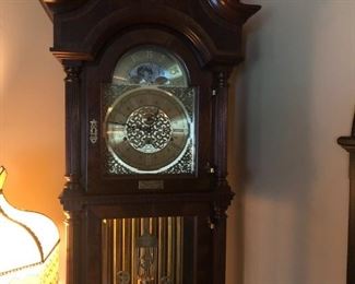Sligh Grandfather Clock - Circa 1980