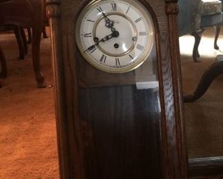 Ridgeway Grandmother Clock