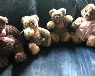 Steiff Teddy Bears