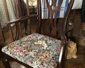 Vintage Armchair