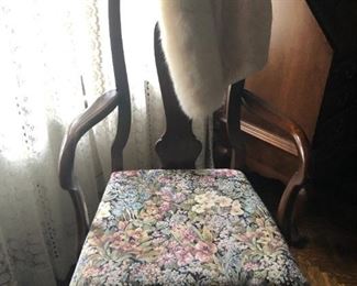 Vintage Armchair - there are two of these