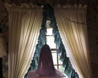 Curtains - need to be removed