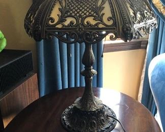 Tiffany Lamp