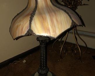 Tiffany Lamp- needs repair