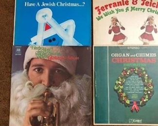 Holiday Records